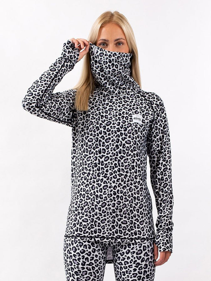 Eivy Icecold Gaiter Snow Leopard Base Layer 2025 | SNOW LEOPARD