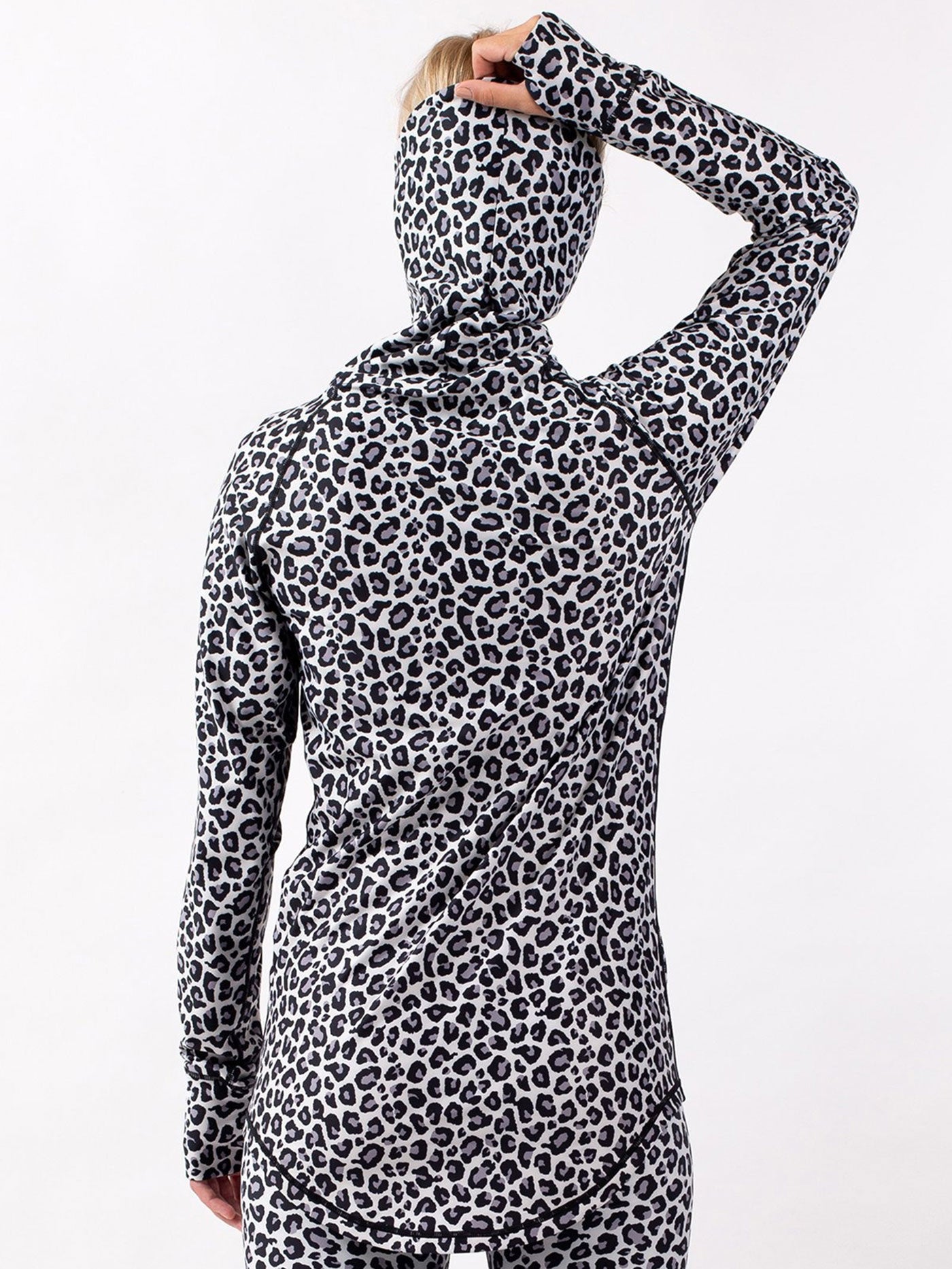 Eivy Icecold Gaiter Snow Leopard Base Layer 2025
