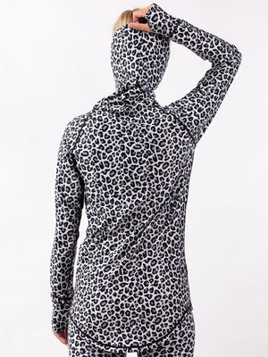 Eivy Icecold Gaiter Snow Leopard Base Layer 2025