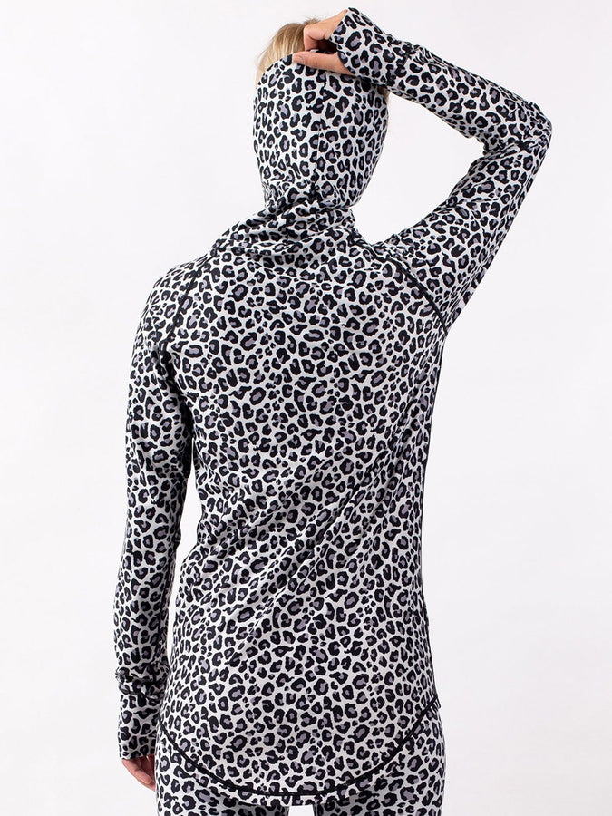 Eivy Icecold Gaiter Snow Leopard Base Layer 2025 | SNOW LEOPARD