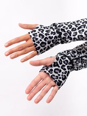 Eivy Icecold Gaiter Snow Leopard Base Layer 2025