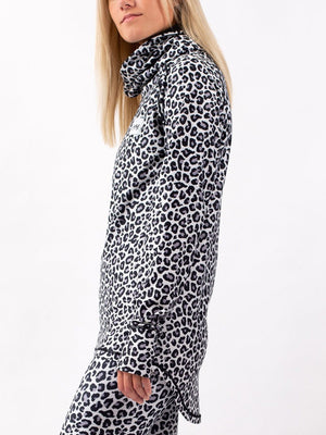 Eivy Icecold Gaiter Snow Leopard Base Layer 2025
