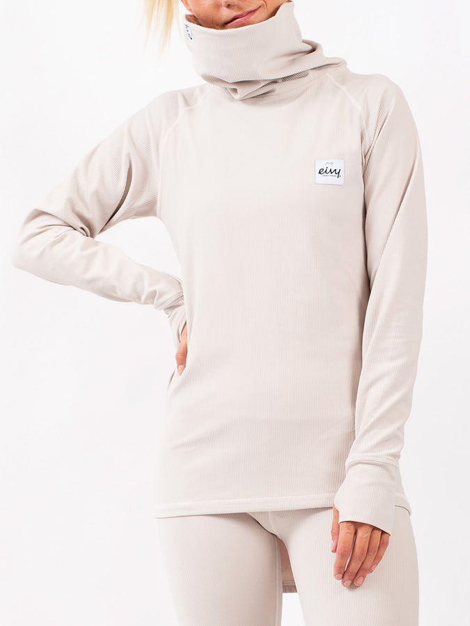 Eivy Icecold Rib Faded Cloud Snowboard Base Layer 2024 | FADED CLOUD