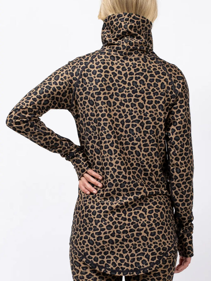 Eivy Icecold Leopard Top Layer Winter 2025 | LEOPARD