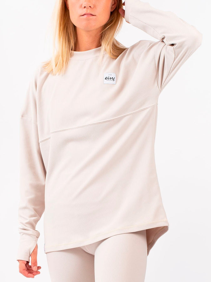 Eivy Venture Rib Faded Cloud Base Layer | FADED CLOUD
