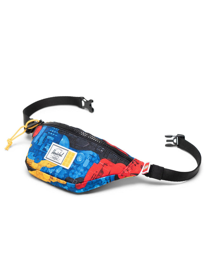 Herschel Heritage x LEGO® Hip Pack Bag | SCAVENGER HUNT BRICKS (07032)