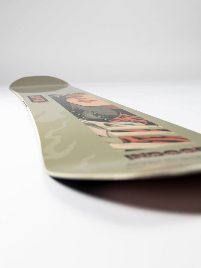 Capita Indoor Survival 2027 – All Mountain & Park Snowboard | N/A
