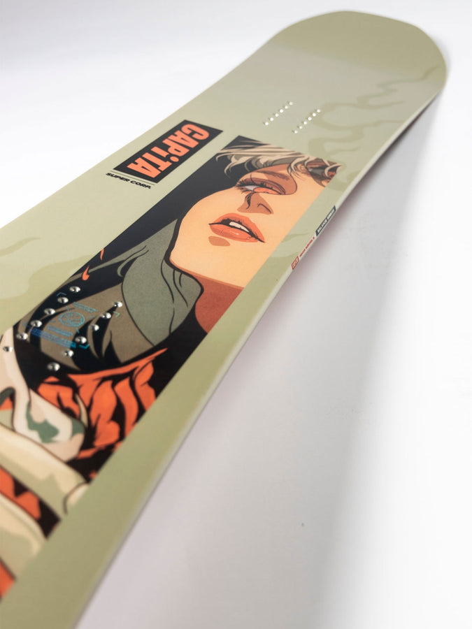 Capita Indoor Survival 2027 – All Mountain & Park Snowboard | N/A
