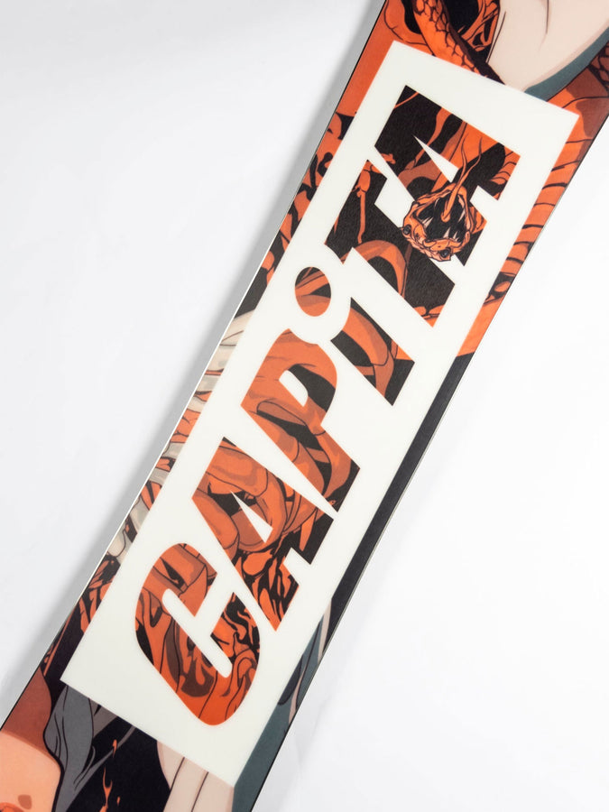 Capita Indoor Survival 2027 – All Mountain & Park Snowboard | N/A