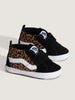 Vans Sk8-Hi Crib Leopard Black/Brown Shoes Spring 2026