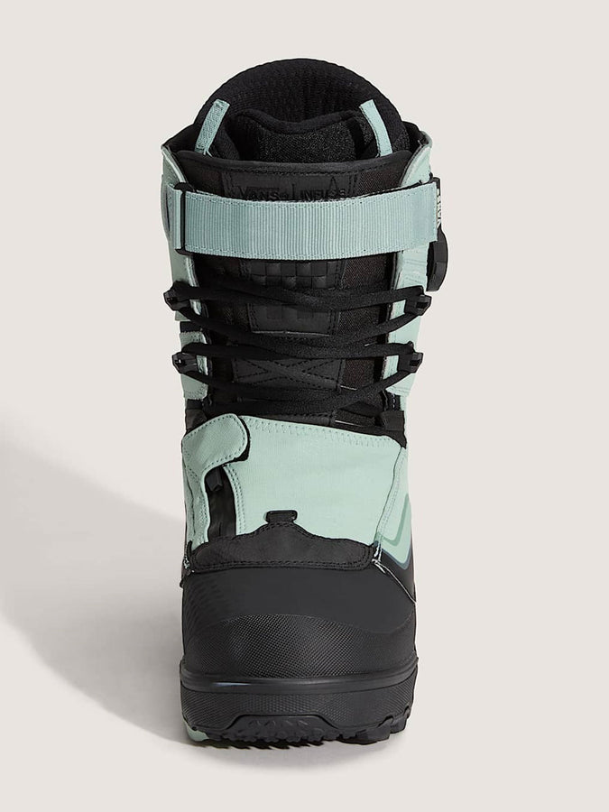 Vans Infuse 30TH Anniversary Gray Olive Snowboard Boots 2026 | GRAY OLIVE (EMW)