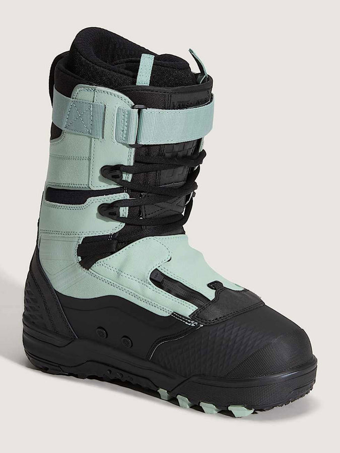 Vans Infuse 30TH Anniversary Gray Olive Snowboard Boots 2026 | GRAY OLIVE (EMW)