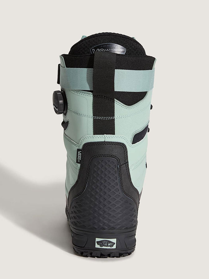 Vans Infuse 30TH Anniversary Gray Olive Snowboard Boots 2026 | GRAY OLIVE (EMW)