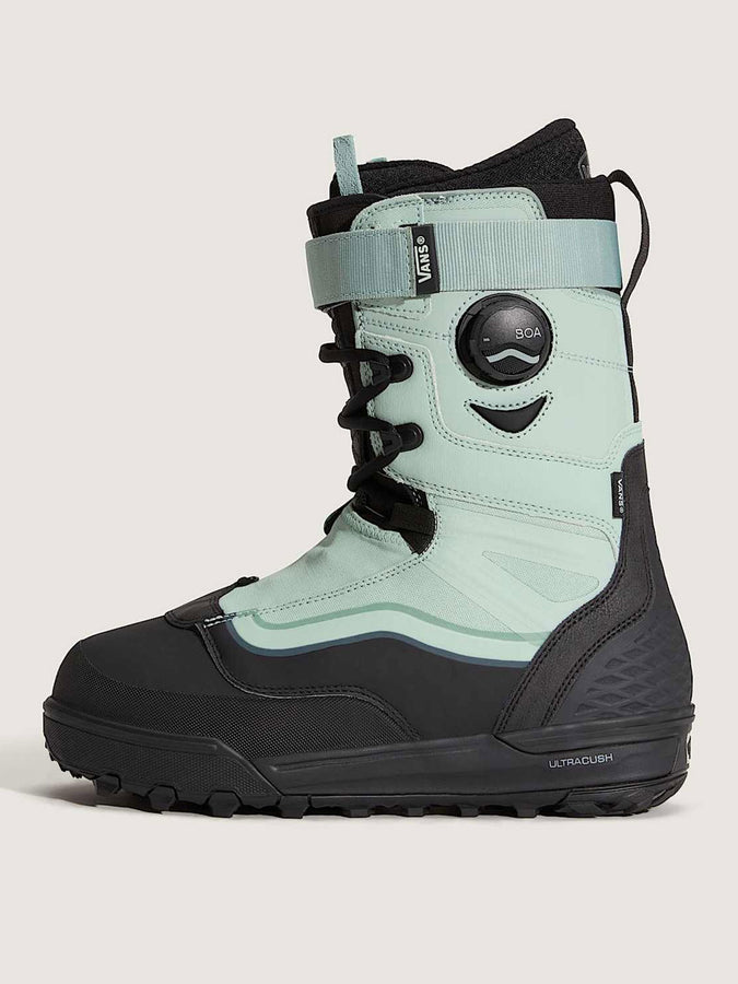 Vans Infuse 30TH Anniversary Gray Olive Snowboard Boots 2026 | GRAY OLIVE (EMW)