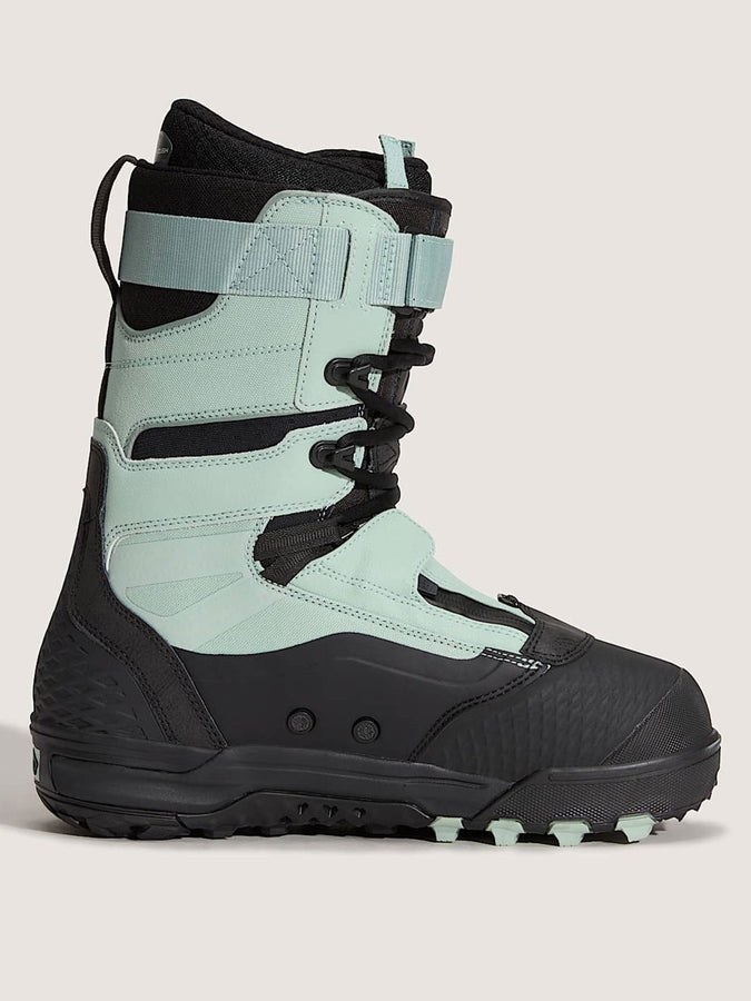 Vans Infuse 30TH Anniversary Gray Olive Snowboard Boots 2026 | GRAY OLIVE (EMW)