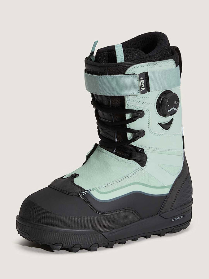 Vans Infuse 30TH Anniversary Gray Olive Snowboard Boots 2026 | GRAY OLIVE (EMW)