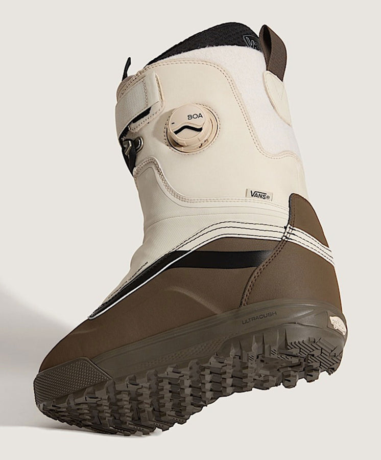 Vans Infuse Snowsurf Oatmeal/Brown Snowboard Boots 2026 | OATMEAL/BROWN (F89)