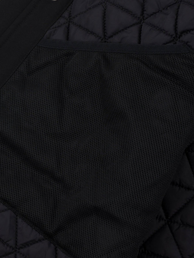 Souvenir Insulated Sport Jacket Winter 2026 | BLACK