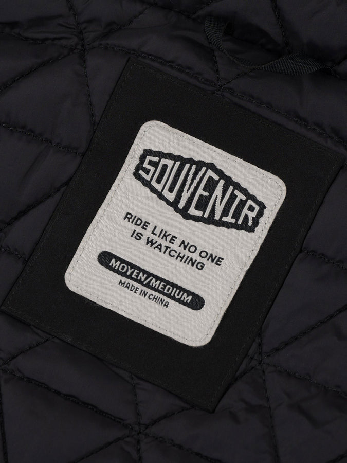 Souvenir Insulated Sport Jacket Winter 2026 | BLACK