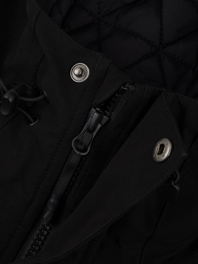 Souvenir Insulated Sport Jacket Winter 2026 | BLACK