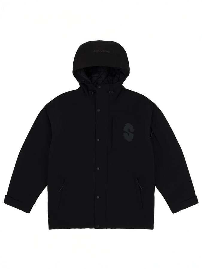 Souvenir Insulated Sport Jacket Winter 2026 | BLACK