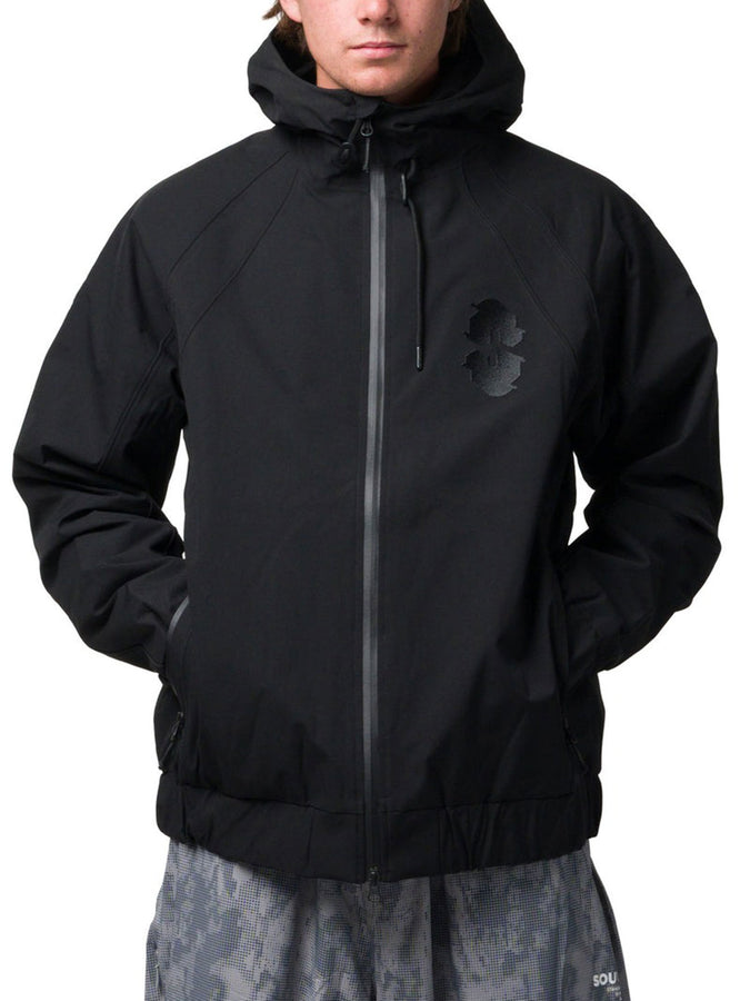 Souvenir Insulated Track 2027 – Insulated Jacket | BLACK