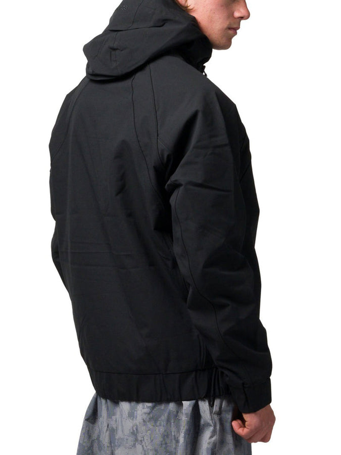 Souvenir Insulated Track 2027 – Insulated Jacket | BLACK