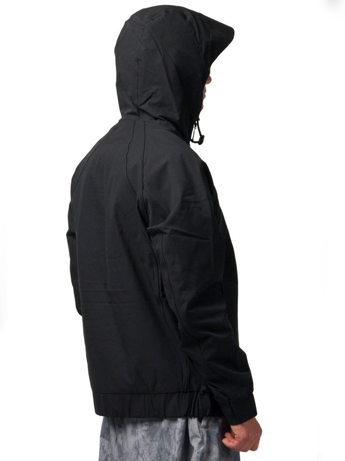 Souvenir Insulated Track 2027 – Insulated Jacket | BLACK