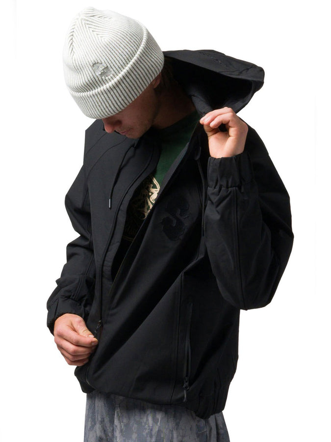 Souvenir Insulated Track 2027 – Insulated Jacket | BLACK
