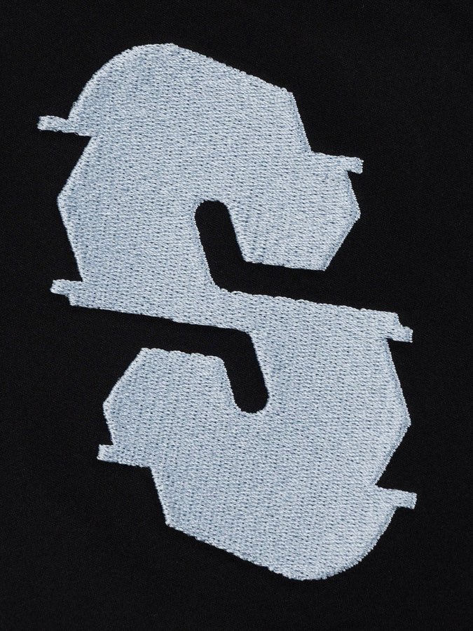 Souvenir Insulated Track Jacket Winter 2026 | BLACK