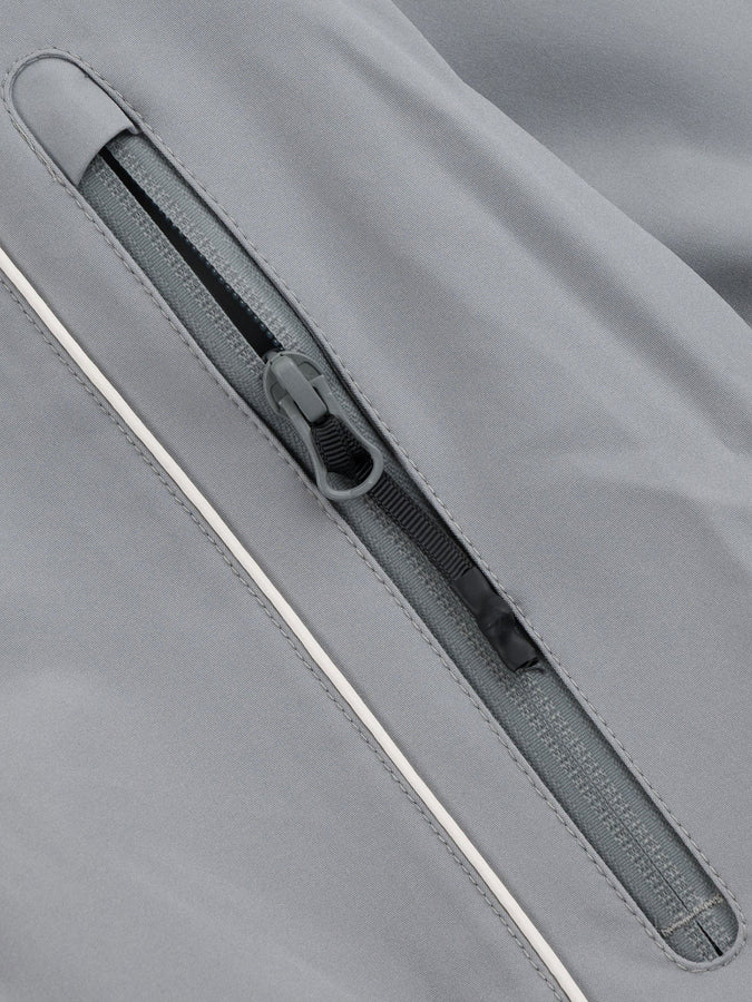 Souvenir Insulated Track Jacket Winter 2026 | COOL GREY