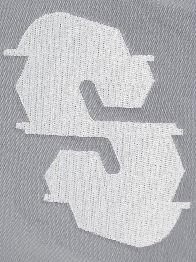 Souvenir Insulated Track Jacket Winter 2026 | COOL GREY