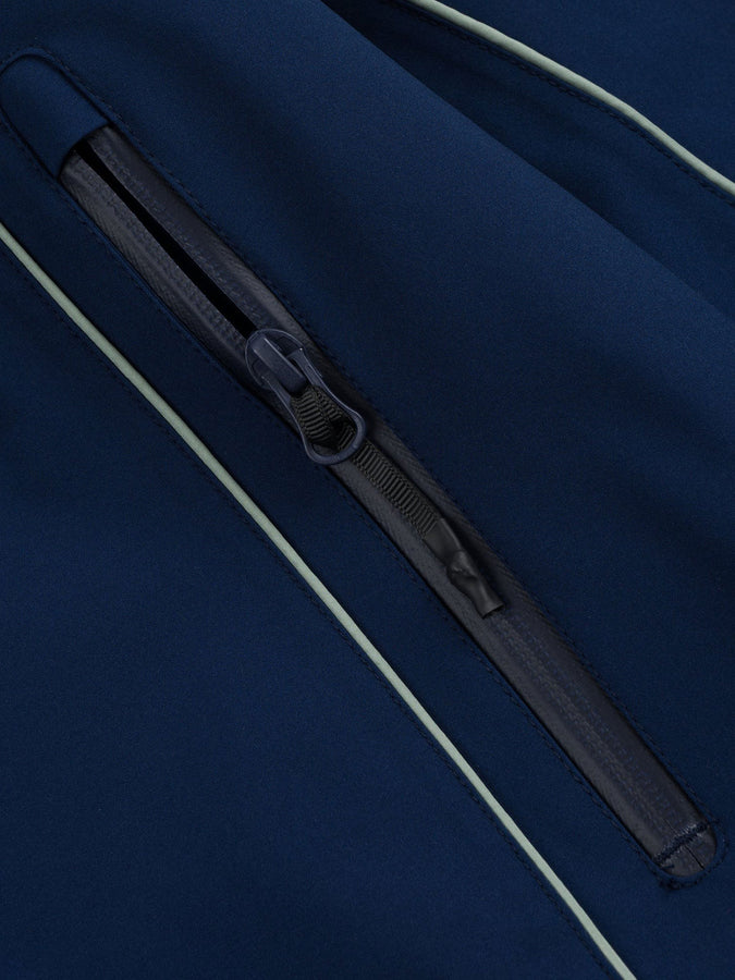 Souvenir Insulated Track Jacket Winter 2026 | NAVY