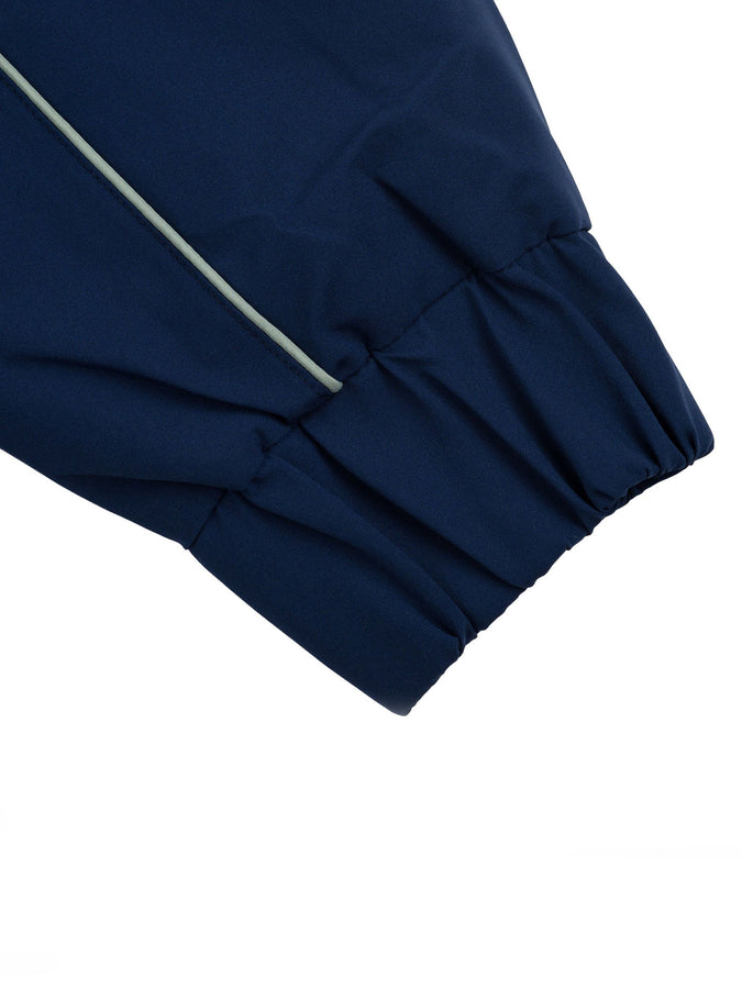 Souvenir Insulated Track Jacket Winter 2026 | NAVY