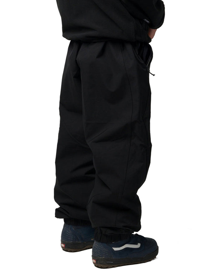 Souvenir Insulated Track 2027 – Insulated Pants | BLACK