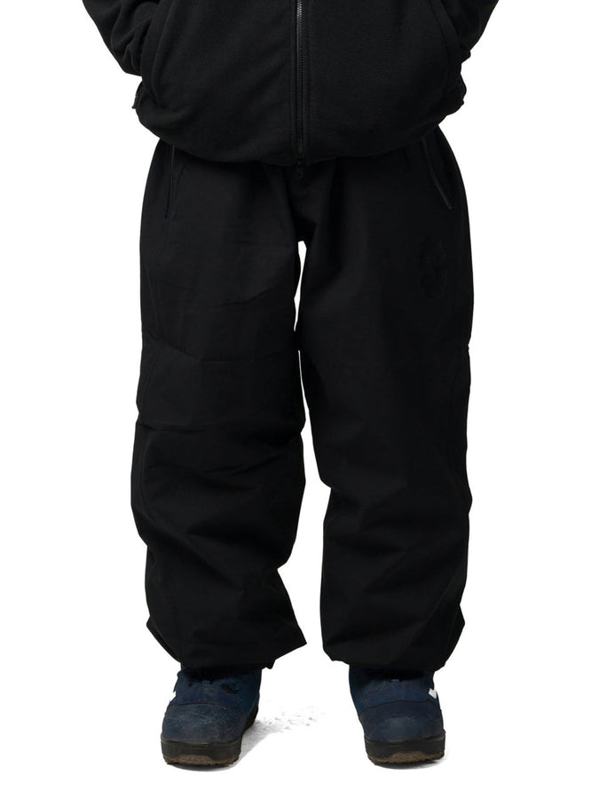 Souvenir Insulated Track 2027 – Insulated Pants | BLACK