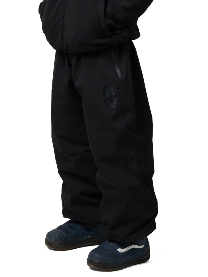 Souvenir Insulated Track 2027 – Insulated Pants | BLACK