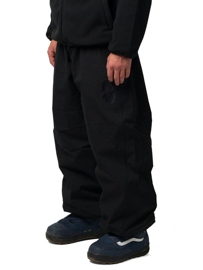 Souvenir Insulated Track 2027 – Insulated Pants | BLACK