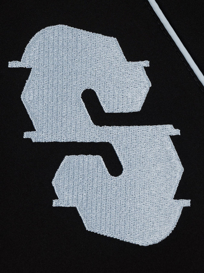 Souvenir Insulated Track Pants Winter 2026 | BLACK