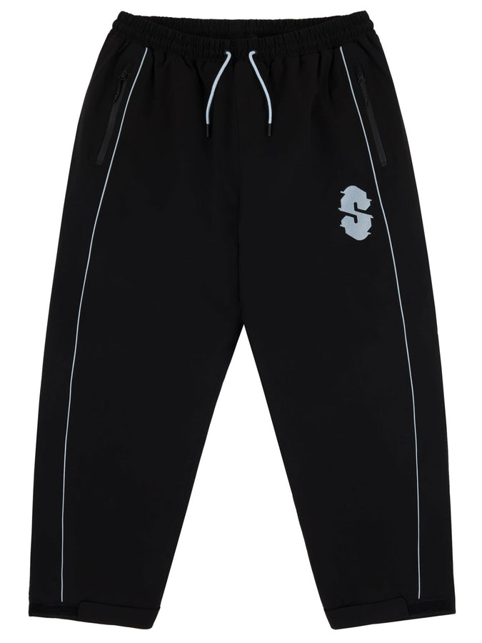 Souvenir Insulated Track Pants Winter 2026 | BLACK