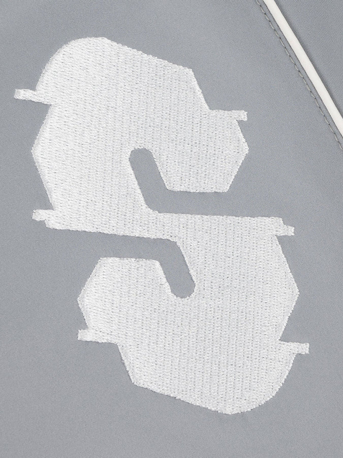 Souvenir Insulated Track Pants Winter 2026 | COOL GREY