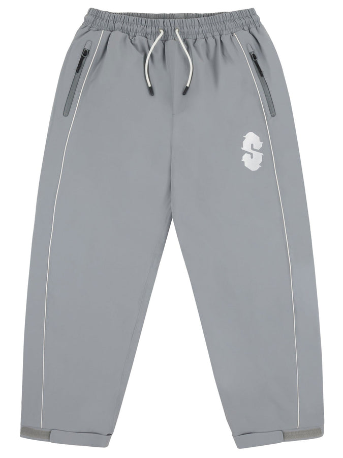 Souvenir Insulated Track Pants Winter 2026 | COOL GREY