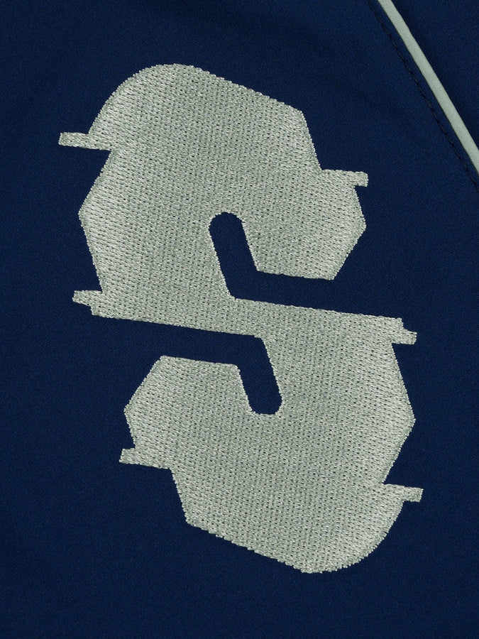 Souvenir Insulated Track Pants Winter 2026 | NAVY