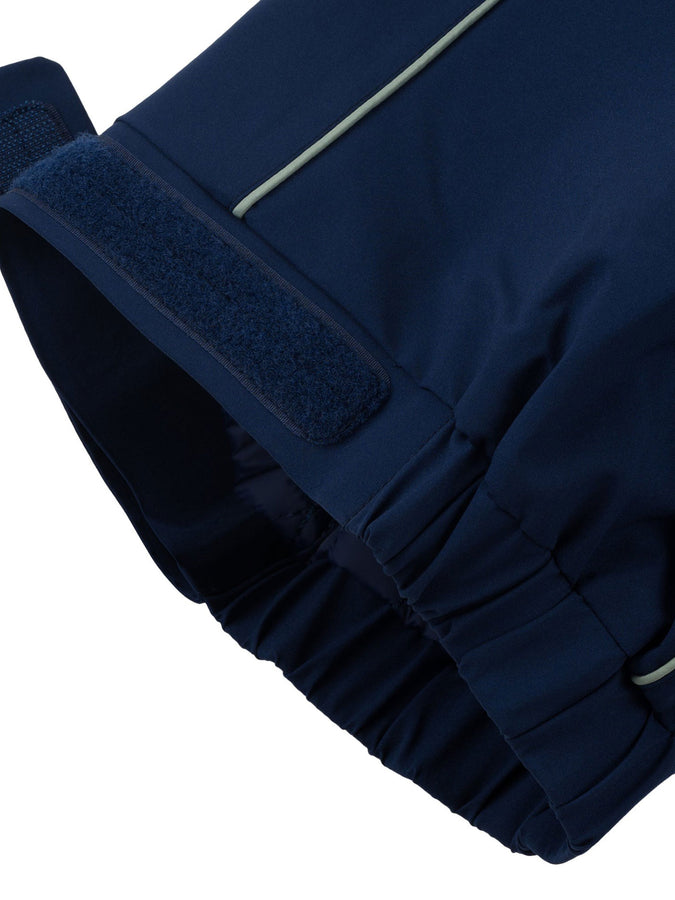 Souvenir Insulated Track Pants Winter 2026 | NAVY