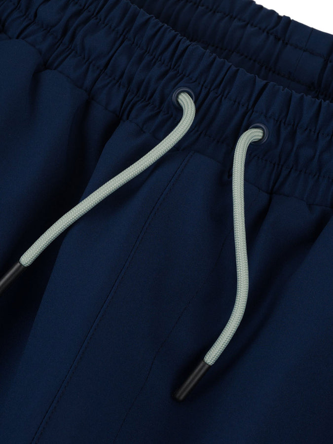 Souvenir Insulated Track Pants Winter 2026 | NAVY
