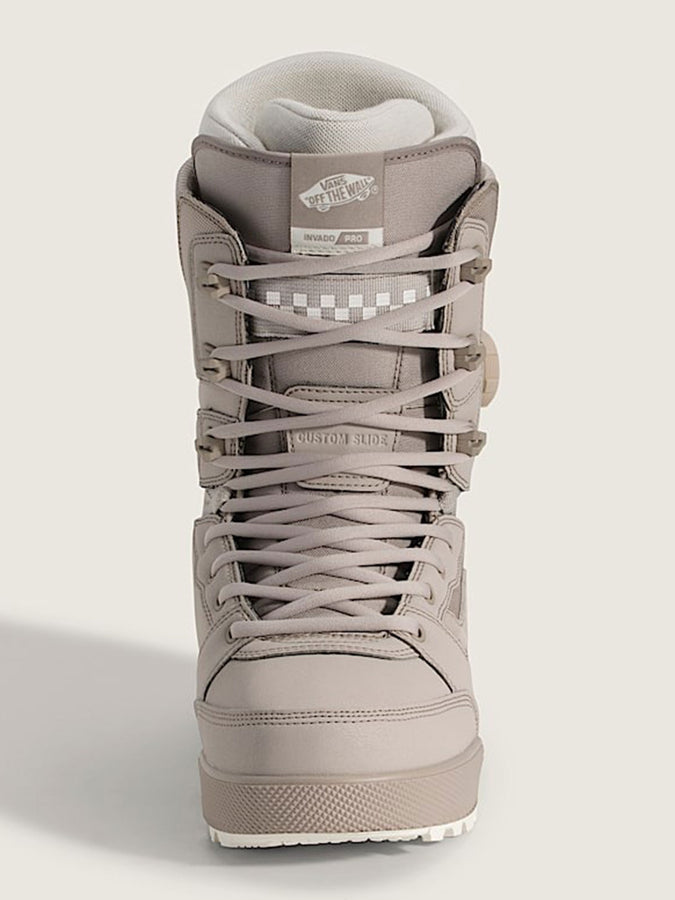 Vans Invado Pro Mushroom Snowboard Boots 2026 | MUSHROOM (7D6)