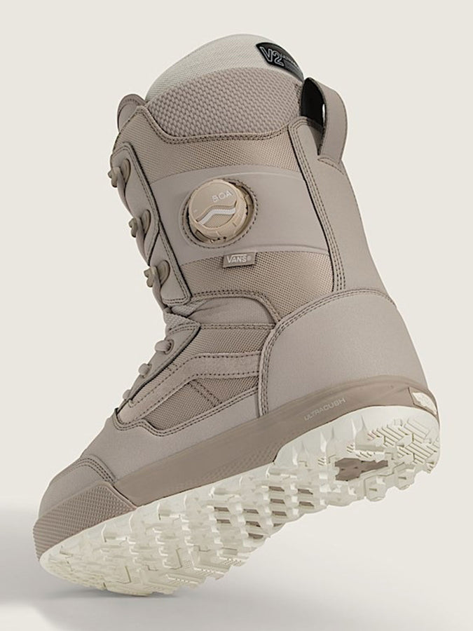 Vans Invado Pro Mushroom Snowboard Boots 2026 | MUSHROOM (7D6)