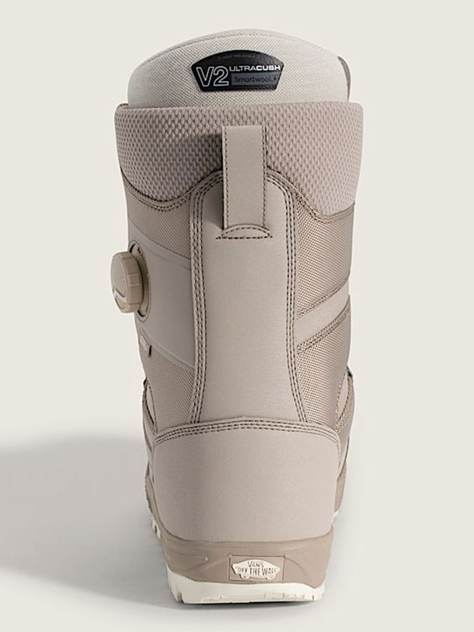 Vans Invado Pro Mushroom Snowboard Boots 2026 | MUSHROOM (7D6)
