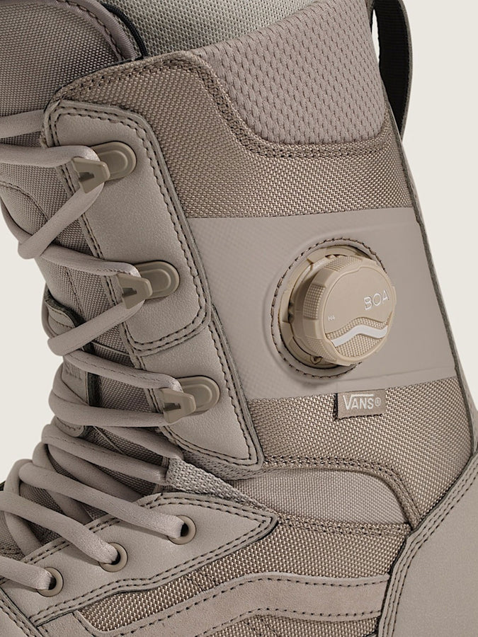 Vans Invado Pro Mushroom Snowboard Boots 2026 | MUSHROOM (7D6)