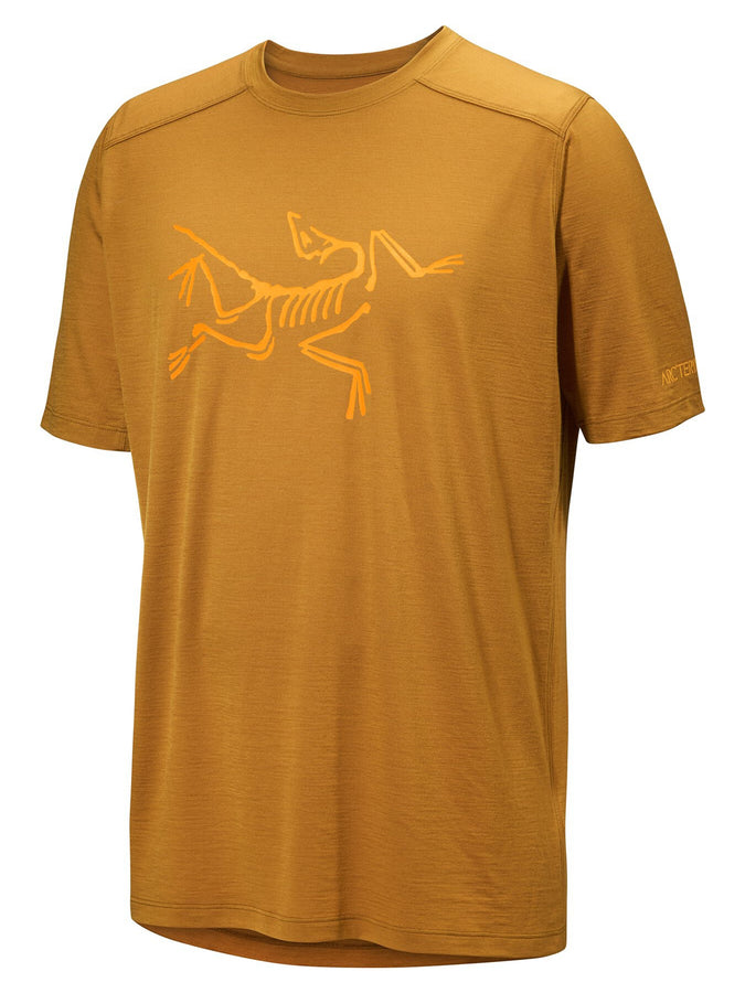 Arcteryx Ionia Merino Wool Logo T-Shirt Spring 2024 | YUKON